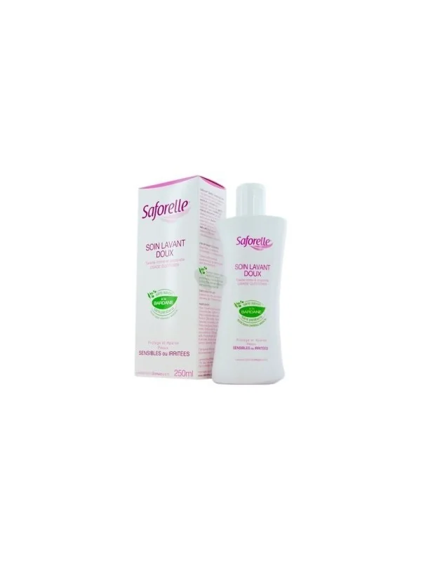 SAFORELLE Soin Lavant doux, 250 ml