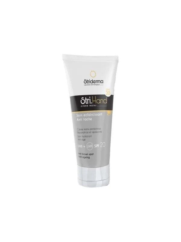 STRI.DERMA STRI.HAND CREME MAIN ECLAIRCISSANT SPF20 75 ML