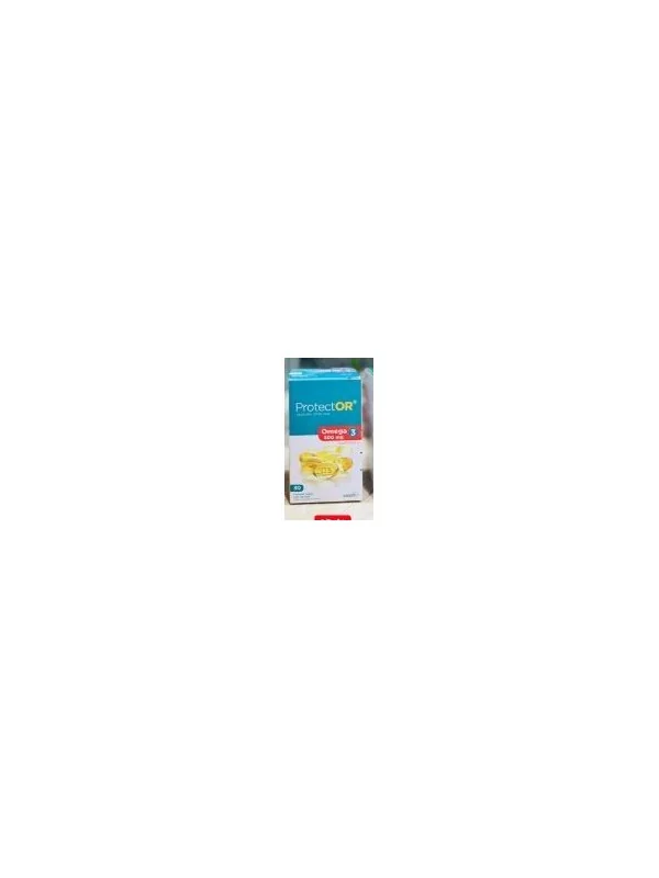 PROTECTOR OMRGA3 500MG B/30