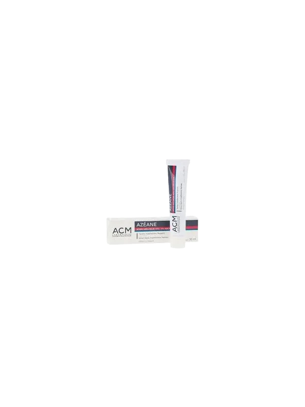 ACM - AZEANE CREME ACIDE AZELAIQUE 15% 30 ML