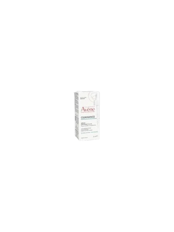 AVENE CLENANCE SERUM EXFOLIANT AHA 30 ML