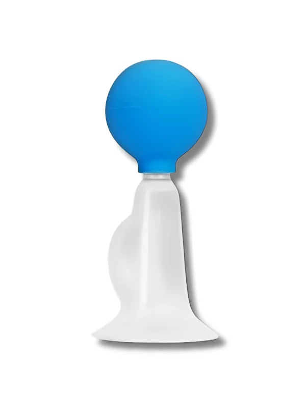 BABYPUR - TIRE LAIT MANUEL EN SILICONE