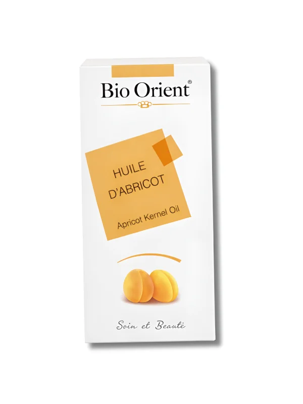 BIO ORIENT - HUILE D'ABRICOT 90ML
