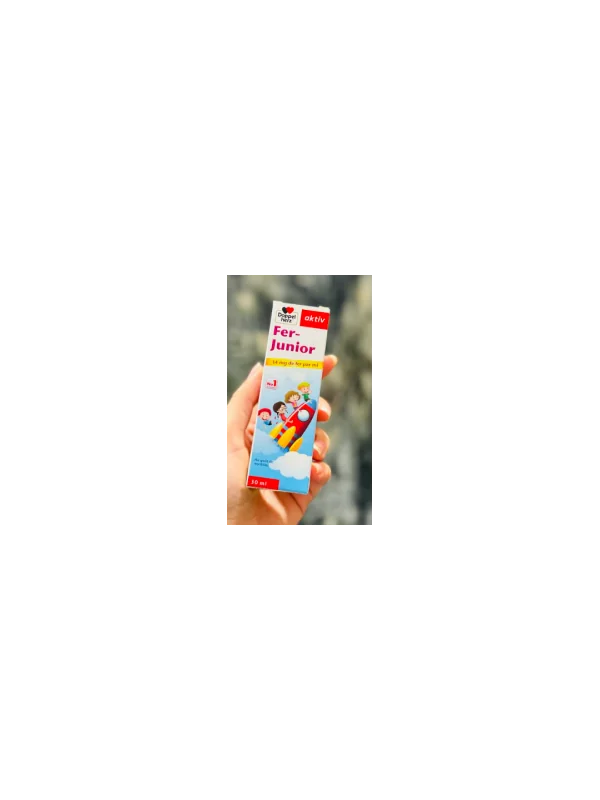 AKTIV FER JUNIOR 30ML