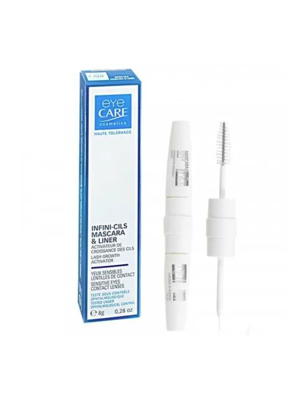 EYE CARE INFINI CILS MASCARA ET LINER 107 8G