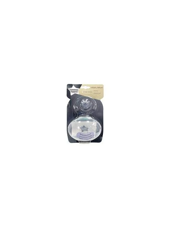 TOMMEE TIPPEE MADE FOR ME PROTEGE MAMELONS *2