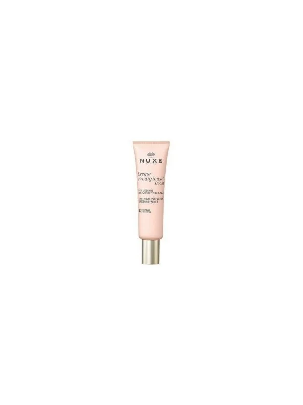 NUXE BASE LISSANTE MULTI-PERFECTION 5-EN-1 CRÈME PRODIGIEUSE BOOST 30ML
