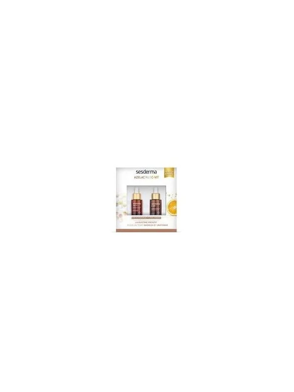 SESDERMA COFFRET AZULAC RU + SERUM VIT C