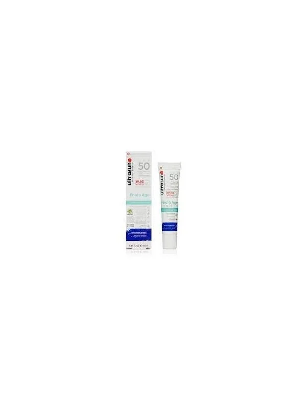 ULTRASUN PHOTO AGE CONTROL FLUID SPF50 40ML