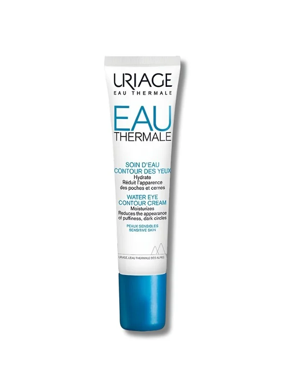URIAGE - SOIN D'EAU CONTOUR DES YEUX 15ML