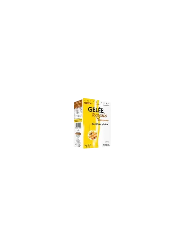 PHYTOTHERA GELEE ROYALE - 30 Gelules