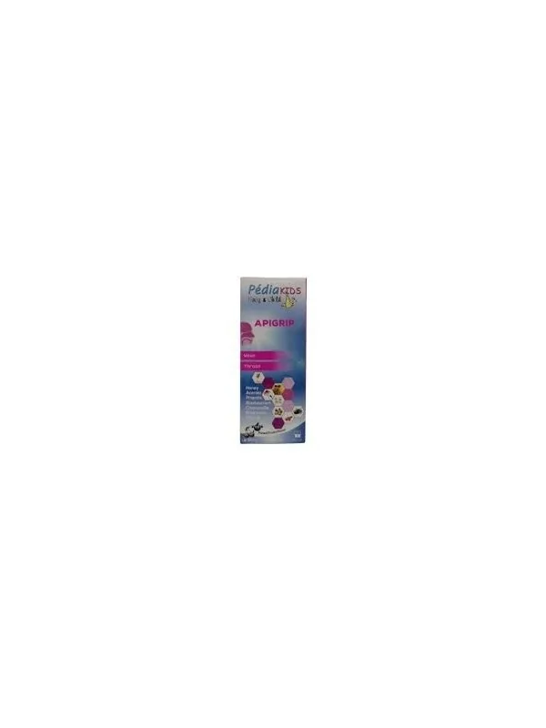 PÉDIAKIDS APIGRIP 150ML