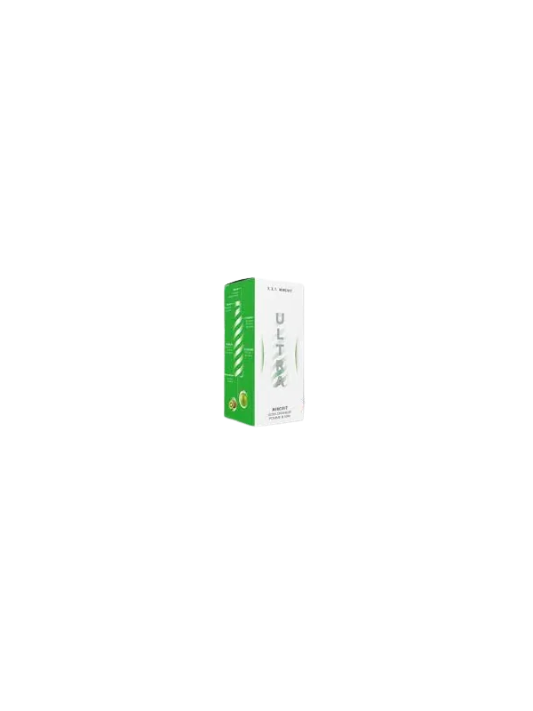 MINCIVIT Ultra Draineur Pomme & Kiwi 250ML