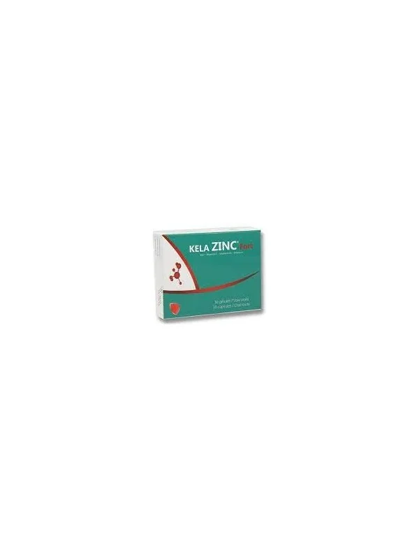 XEN KELA ZINC fort boite de 30
