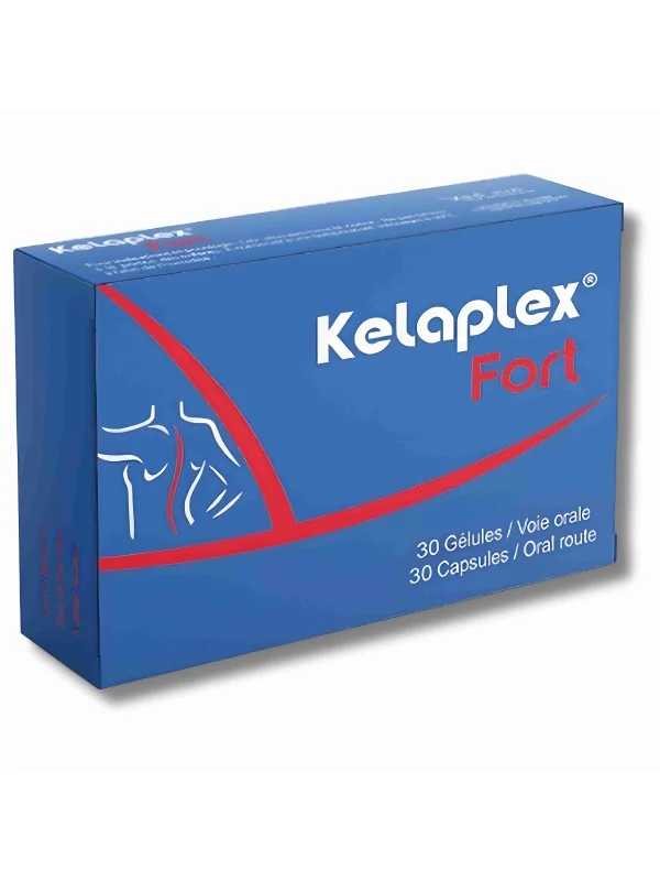 XEN - KELAPLEX FORT 30 GELULES