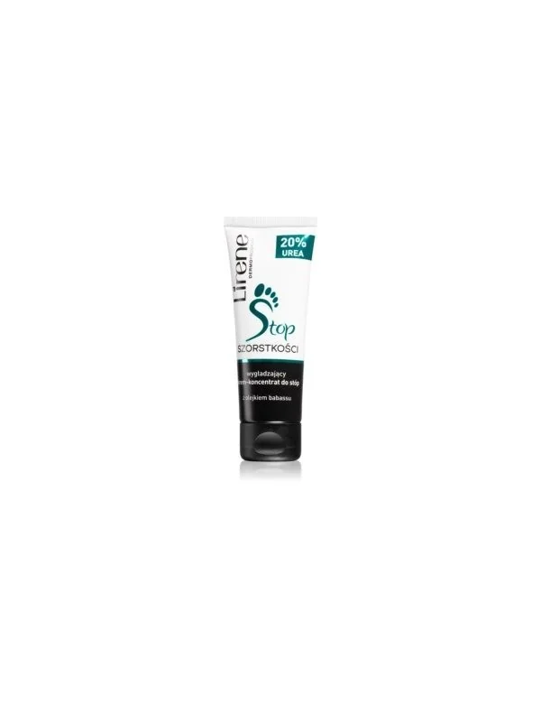 LIRENE Crème Pieds Lissante 20% Urée 75ML