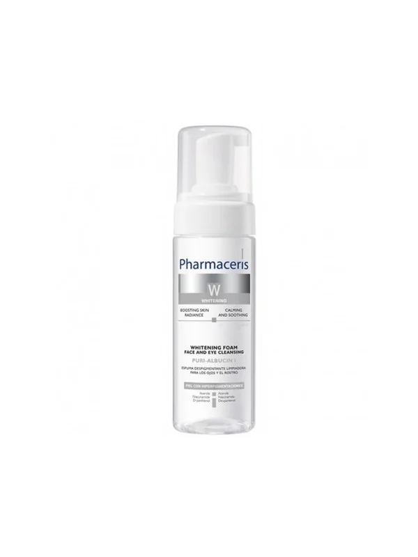 Pharmaceris W puri-albucin Mousse