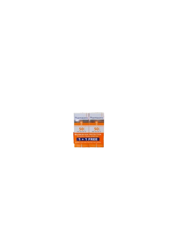 PHARMACERIS S SPECTRUM-PROTECT CRÈME HAUTE PROTECTION SPF50+ 50ML