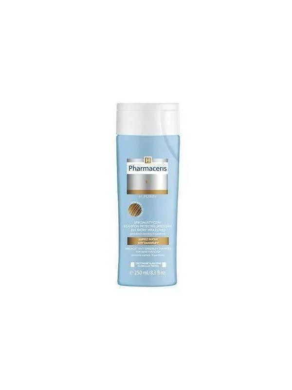 PHARMACERIS H SHAMPOOING H-PURIN DRY ANTI-PELLICULES-SÉCHES