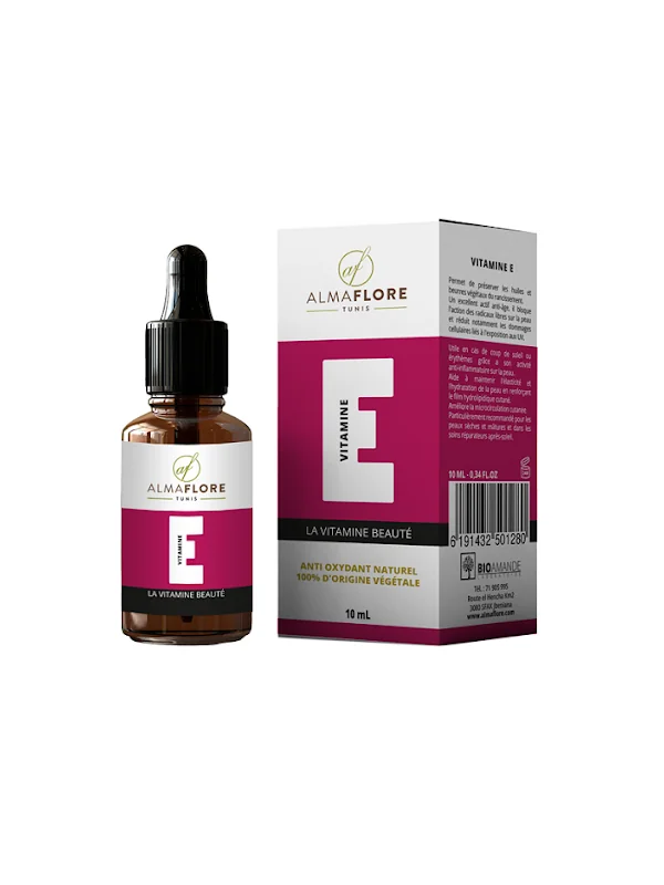 ALMAFLORE VITAMINE E