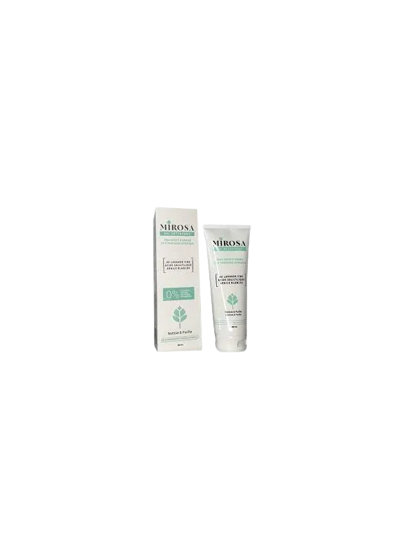MIROSA GEL NETTOYANT PEAU MIXTE À GRASSE 200 ML