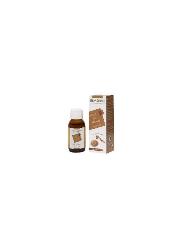 BIO ORIENT HUILE DE Sésame 90 ML