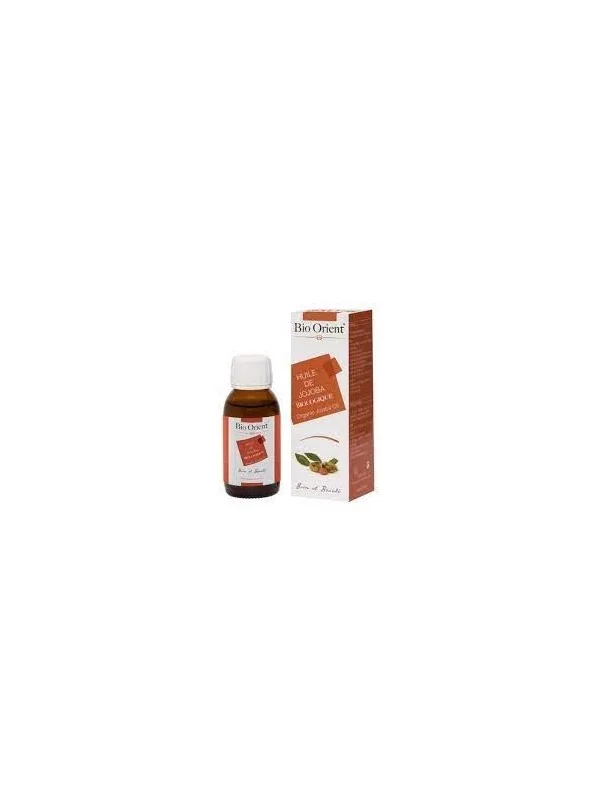 BIO ORIENT HUILE DE JOJOBA 90ML
