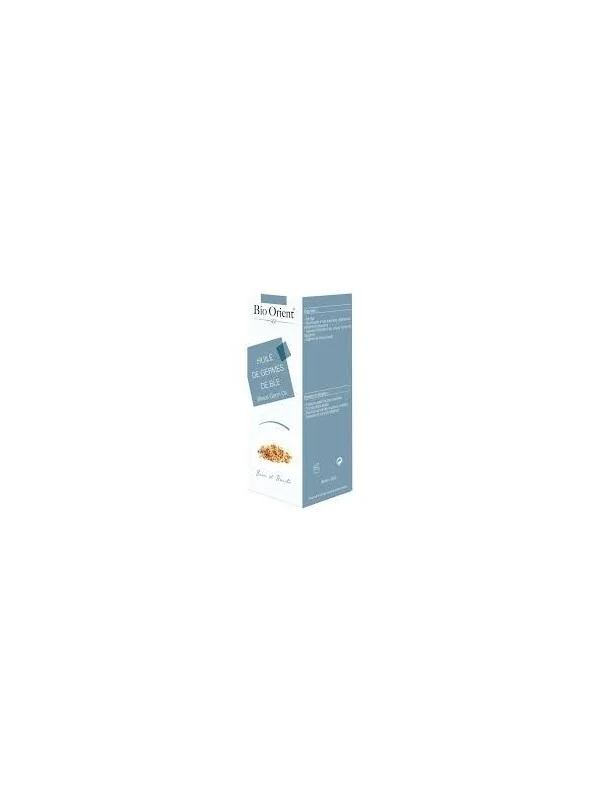 BIO ORIENT HUILE VÉGÉTALE DE GERMES DE BLÉ, 90ML