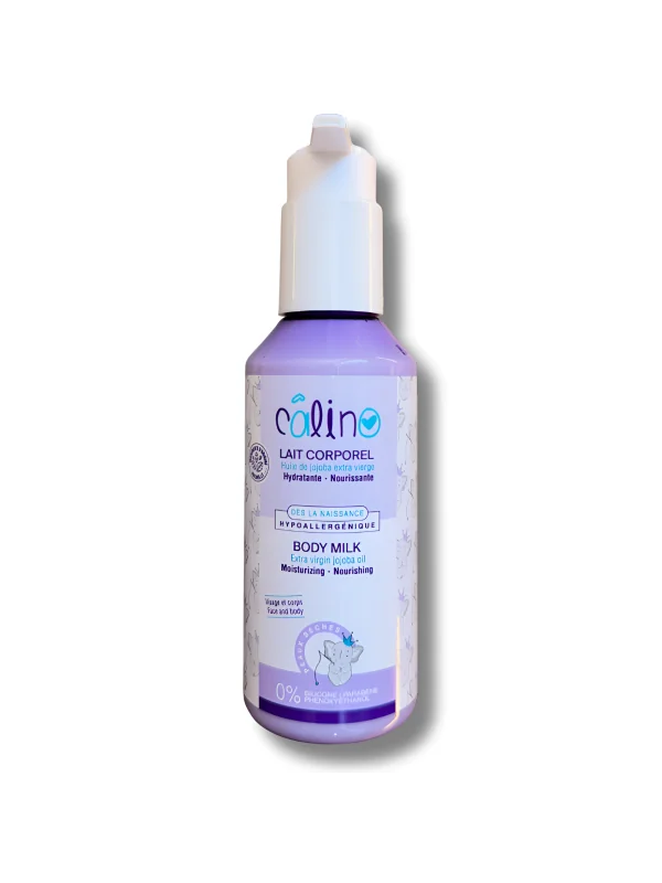 CALINO - LAIT DE CORPOREL VISAGE ET CORPS 150ML