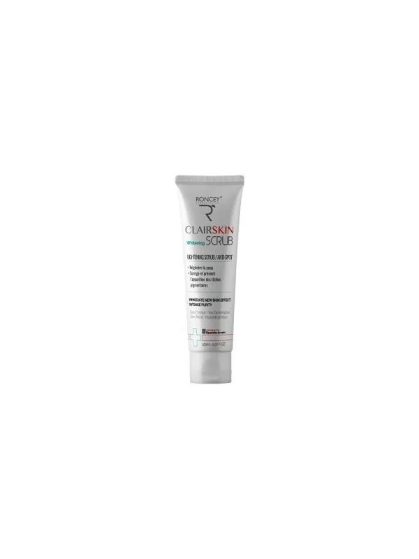 RONCEY CLAIRSKIN WHITENING SCRUB 150ML