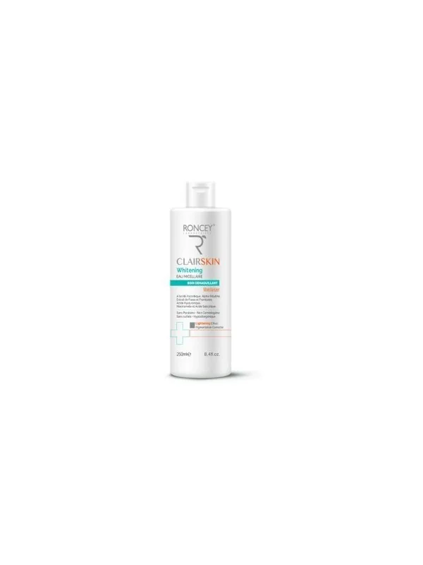 RONCEY CLAIRSKIN EAU MICELLAIRE ECLAIRCISSANT 250ML