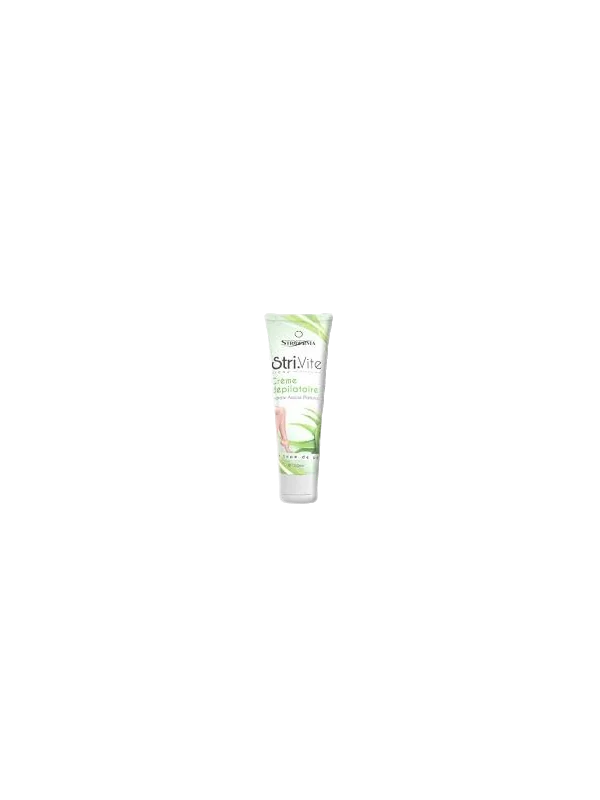 STRIDERMA STRIVITE CREME DEPILATOIRE 100ML