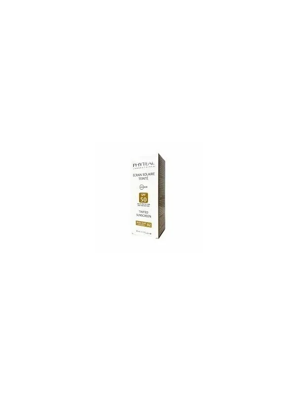 PHYTEAL ecran solaire Beige rose spf 50+