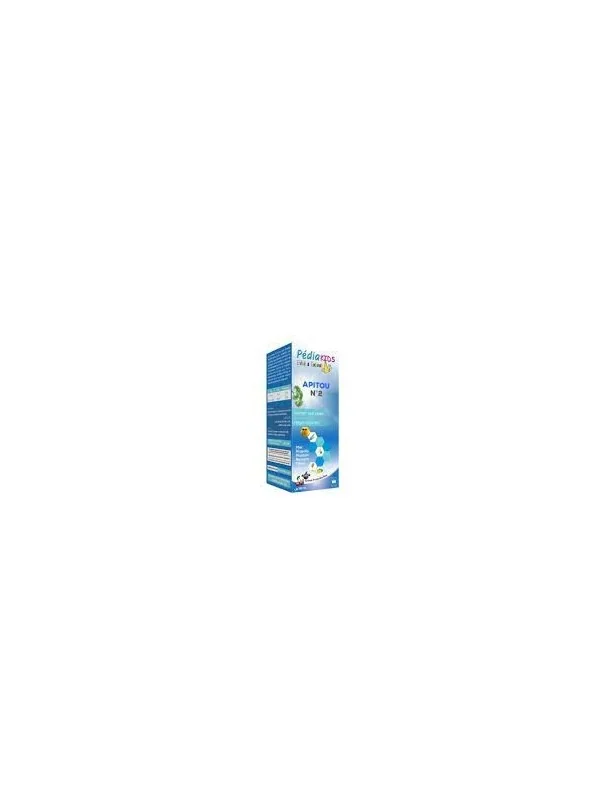Pediakids APITOU n°2 Toux SECHE 150 ml