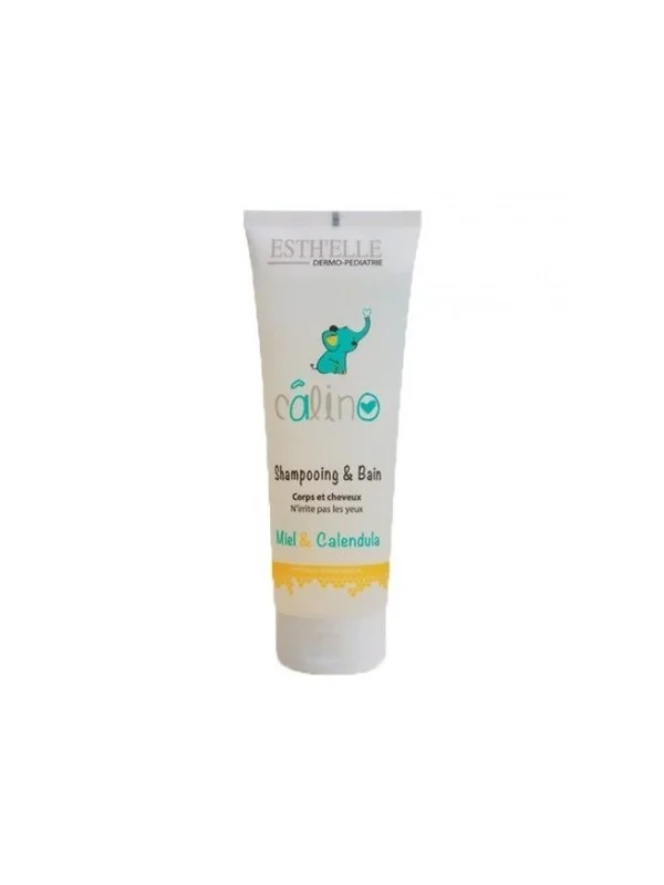 CALINO SHAMPOING ET BAIN 250ML