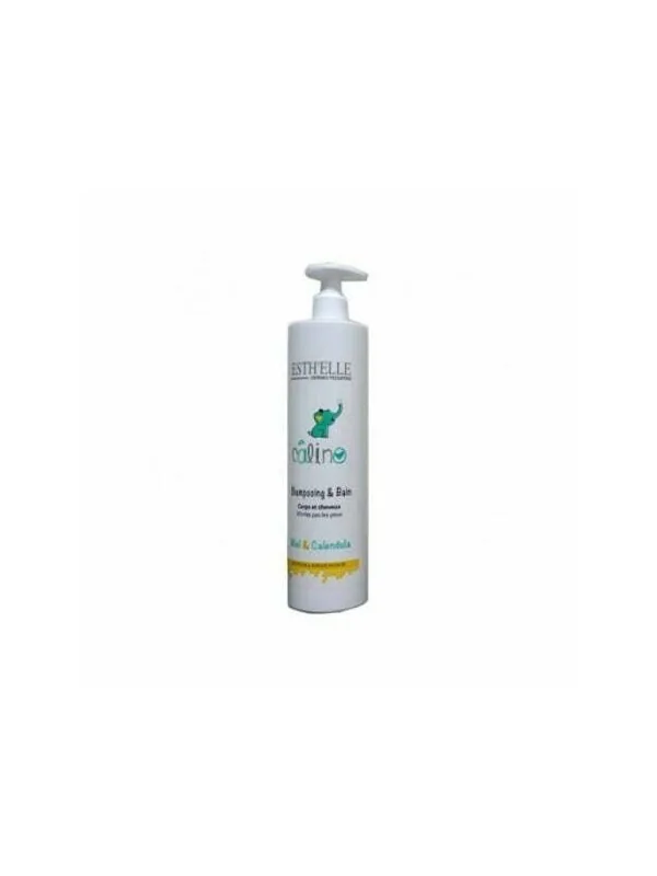 CALINO SHAMPOING ET BAIN CORPS ET CHEVEUX