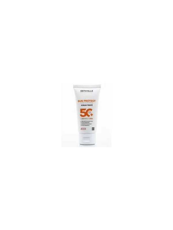 ESTHELLE SUN PROTECT Ecran Teinte Rose
