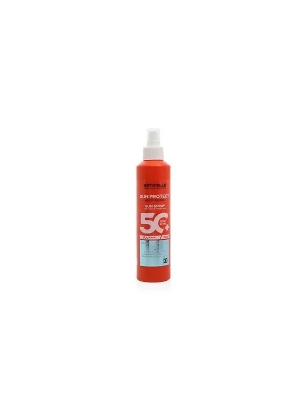ESTHELLE SUN PROTECT LAIT SPRAY MULTI FILTRES SPF50+ 250ML