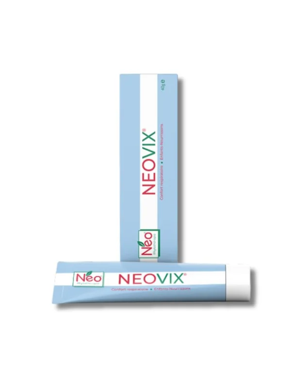 CYTOLNAT - NEOVIX BAUME CONFORT RESPIRATOIRE 40GR