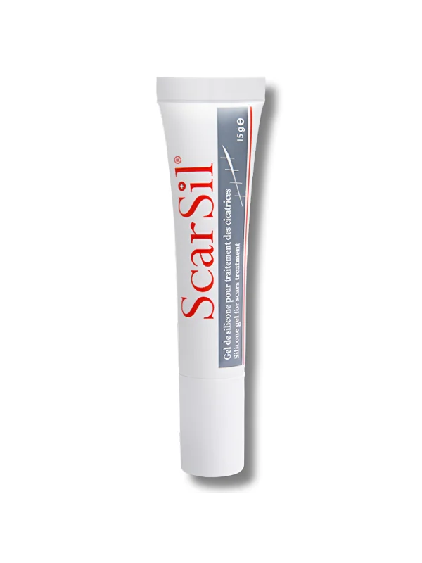SCARSIL - GEL SILICONE 15G