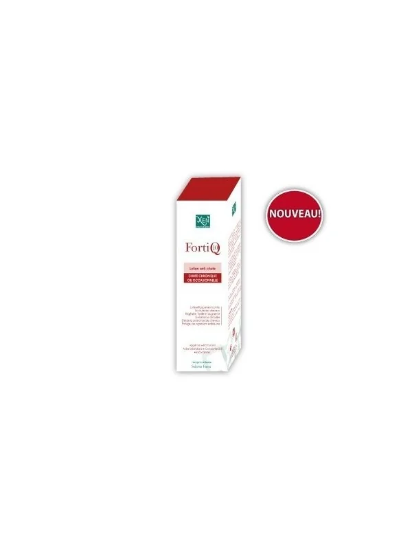 XEN Forti Q10 Lotion anti-chute, 100ml