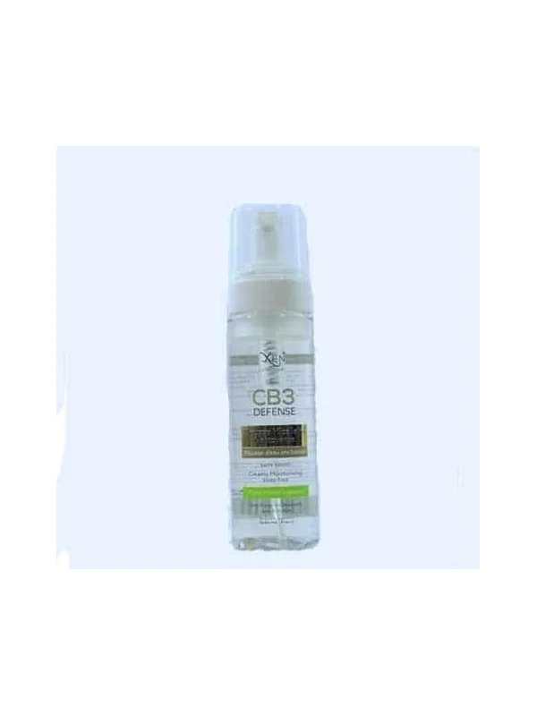 XEN CB3 DEFENSE MOUSSE MICELLAIRE NETTOYANTE PEAUX MIXTES A GRASSE