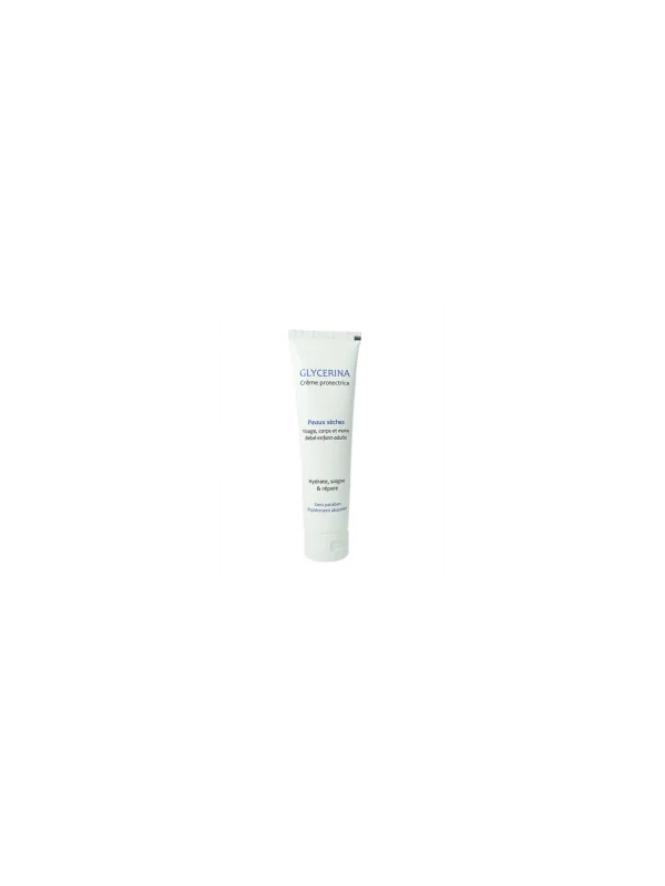 Glycerina - Crème protectrice pour peaux sèches - 100gr
