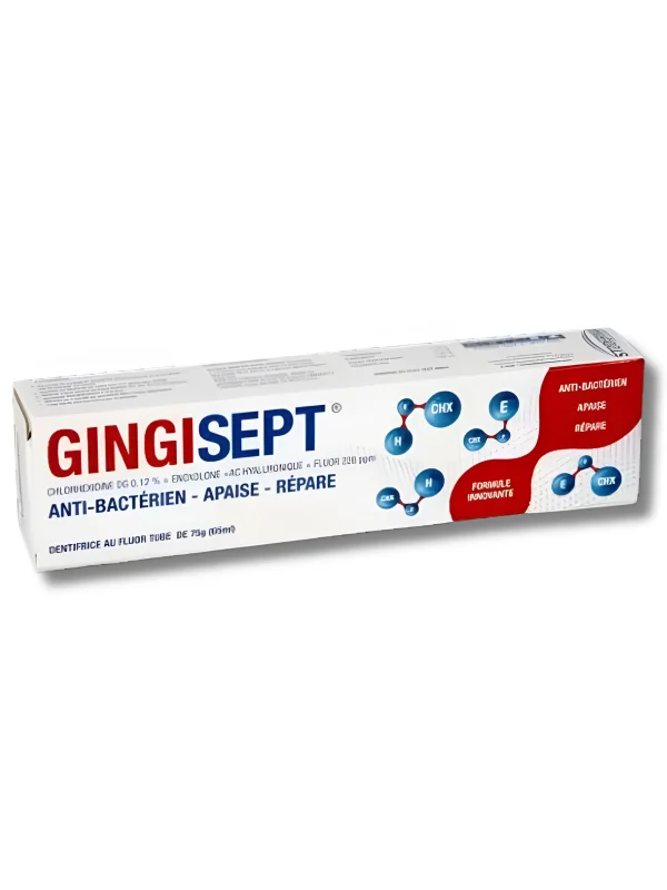 STODERMA - GINGISEPT DENTIFRICE 65ML