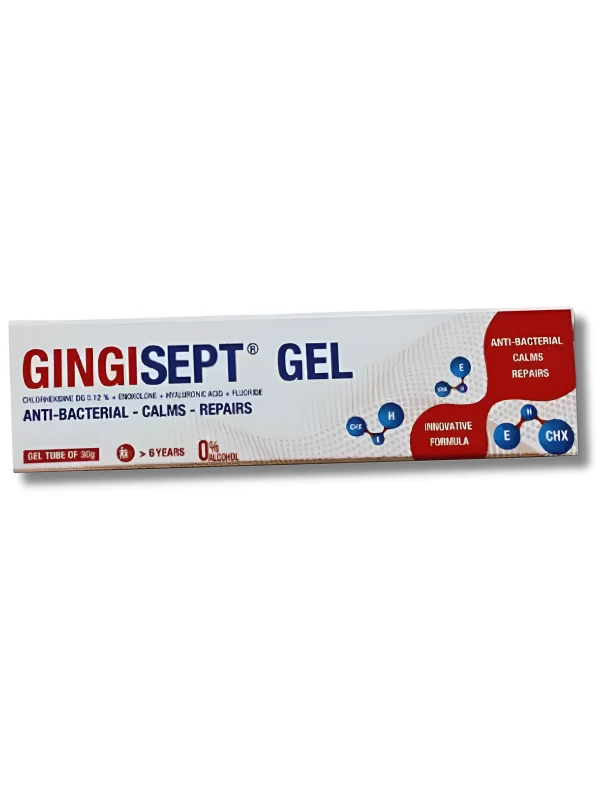 STODERMA - GINGISEPT GEL 30ML