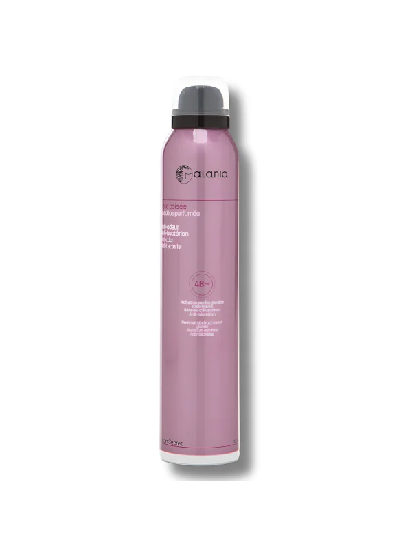 ALANIA - ROSE BOISEE DEODORANT PARFUME 200ML