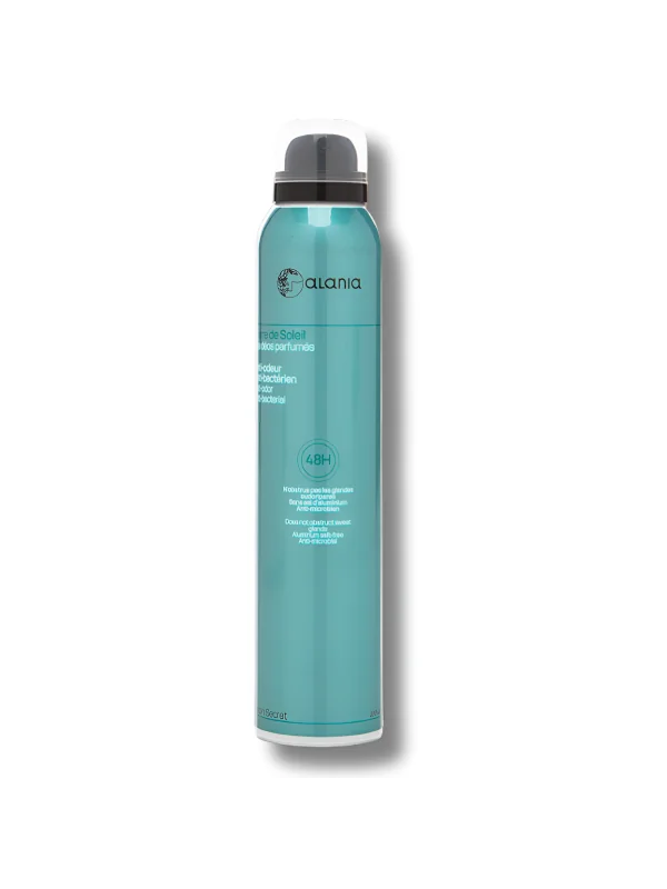 ALANIA - PIERRE DE SOLEIL DEODORANT PARFUME 200ML