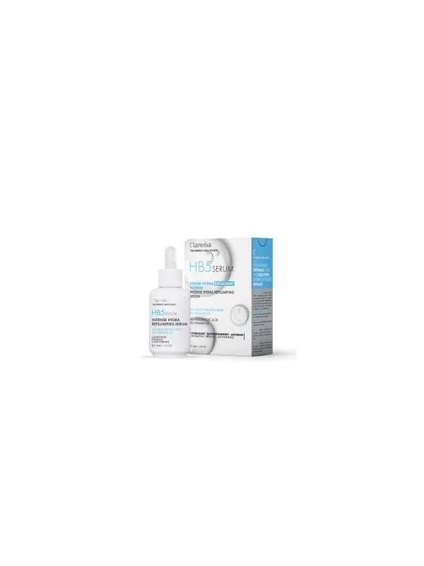 Clarenia HB5 Sérum hydra-repulpant intense - 30ml