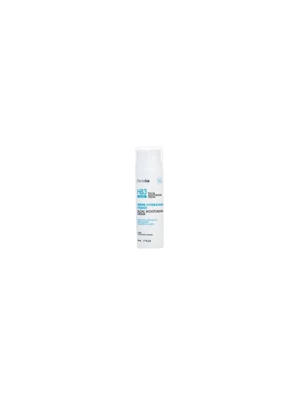 CLARENIA HB3 CREME HYDRATANTE VISAGE LEGERE 50ML