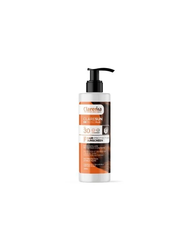 CLARENIA PROTECT PLUS ECRAN CAPILLAIRE SPF30 200ML